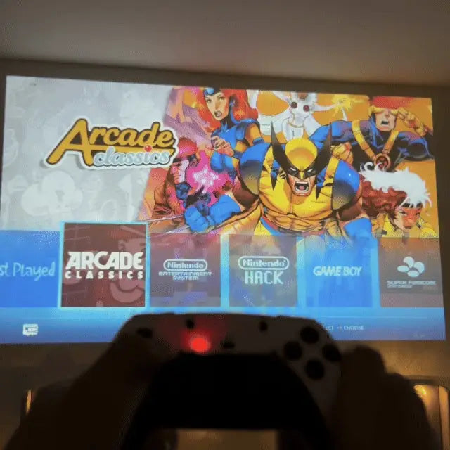 Game Projector