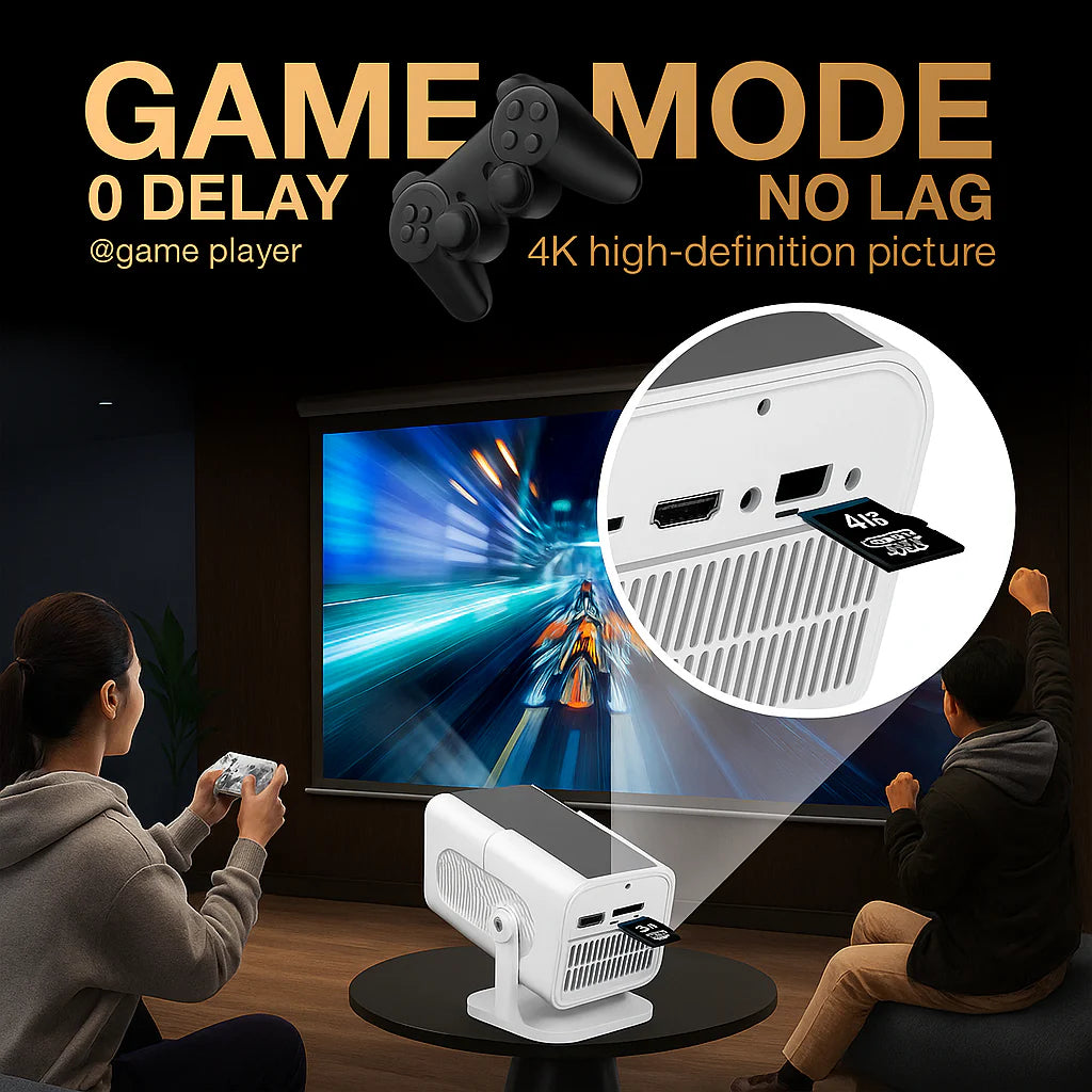 Game Projector