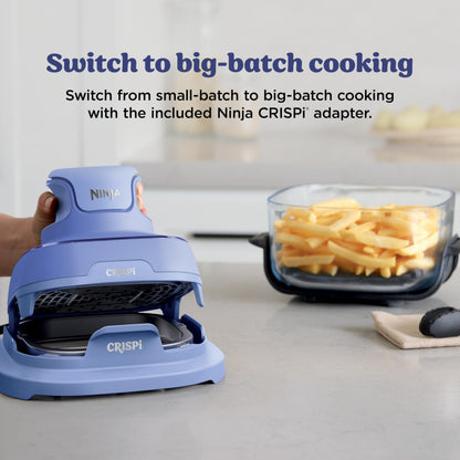 Air Fryer | 4-in-1 Portable Cooking System