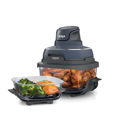Air Fryer | 4-in-1 Portable Cooking System