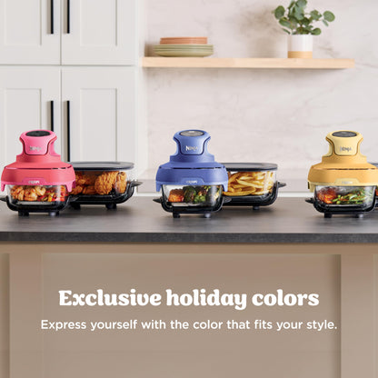 Air Fryer | 4-in-1 Portable Cooking System