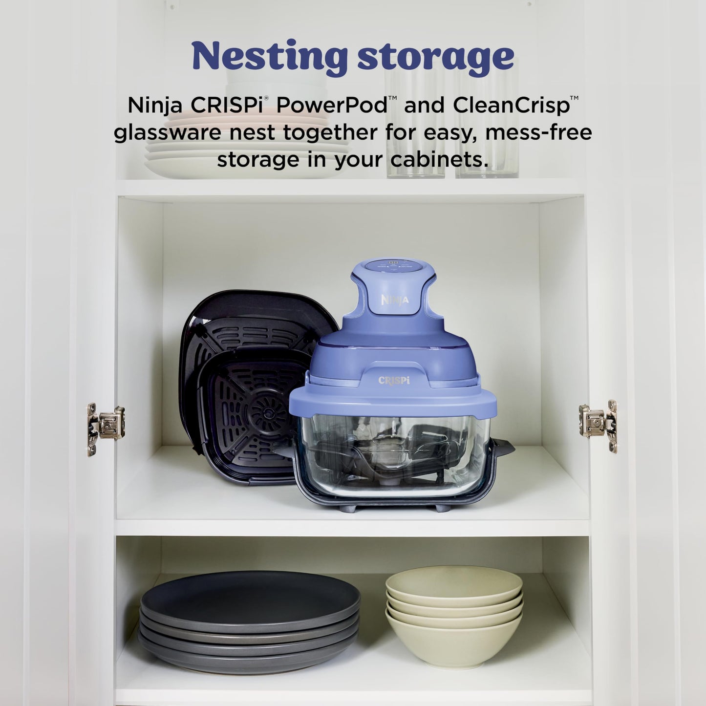 Air Fryer | 4-in-1 Portable Cooking System