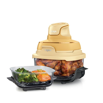 Air Fryer | 4-in-1 Portable Cooking System
