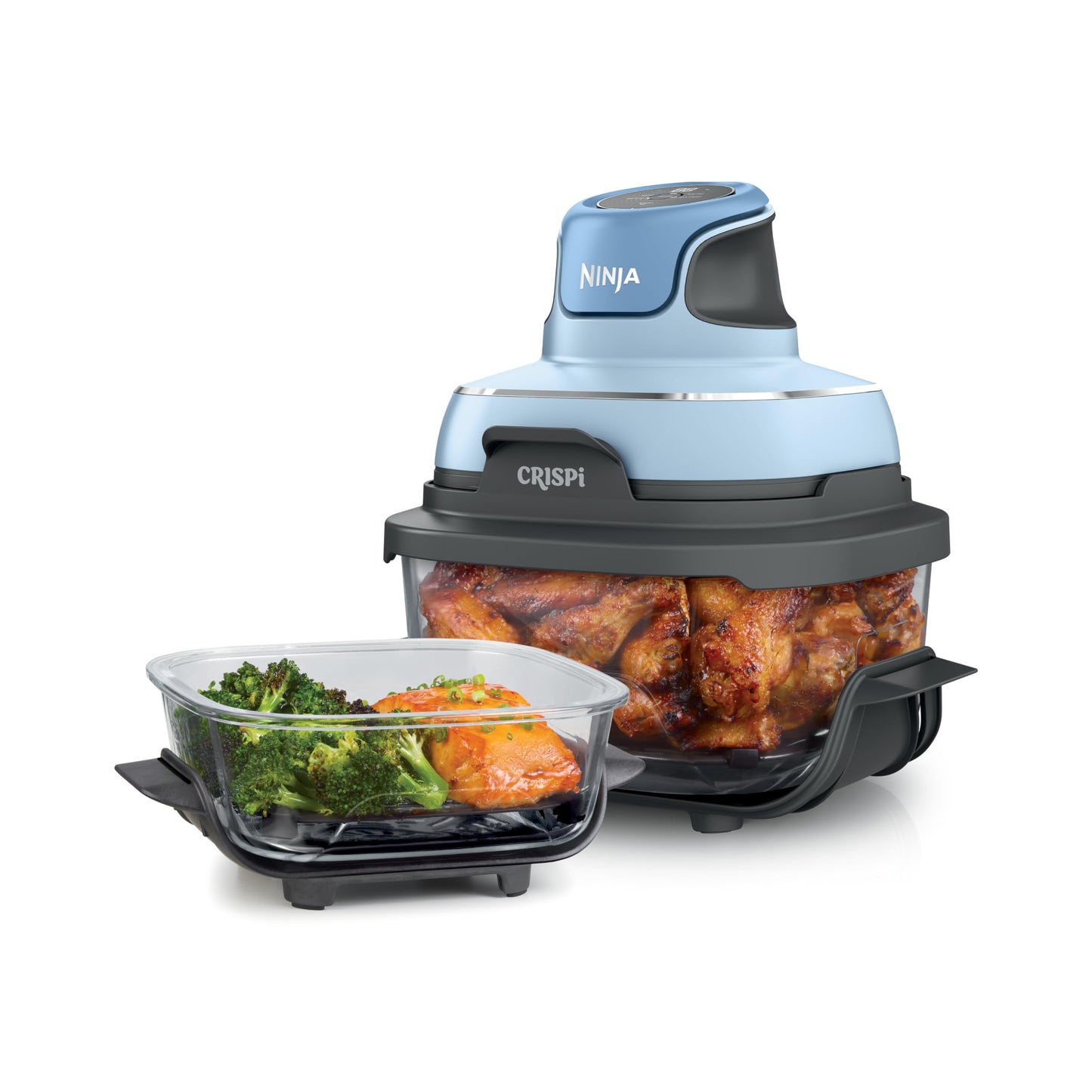 Air Fryer | 4-in-1 Portable Cooking System