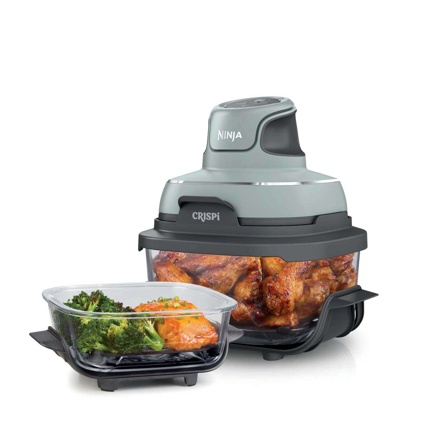 Air Fryer | 4-in-1 Portable Cooking System