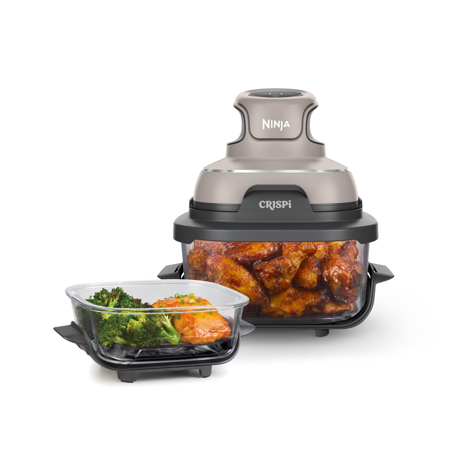 Air Fryer | 4-in-1 Portable Cooking System