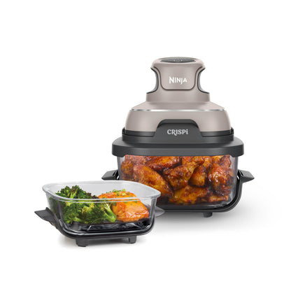 Air Fryer | 4-in-1 Portable Cooking System
